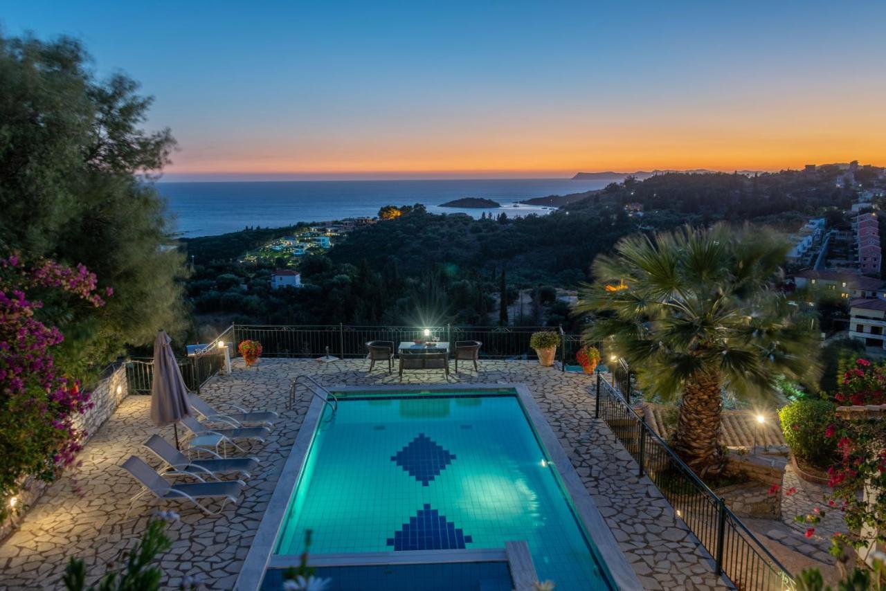 Villa Sandy Sivota  Exterior photo