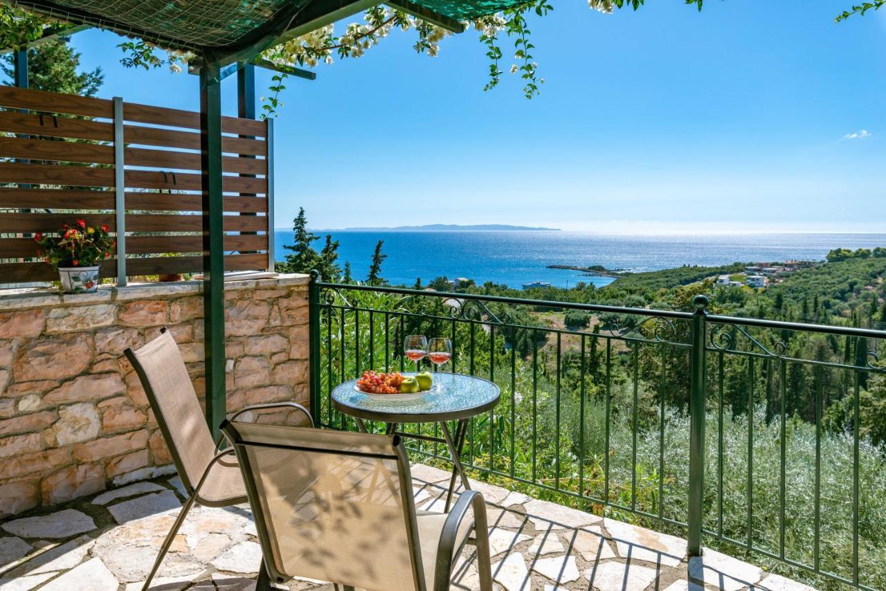 Villa Sandy Sivota  Exterior photo