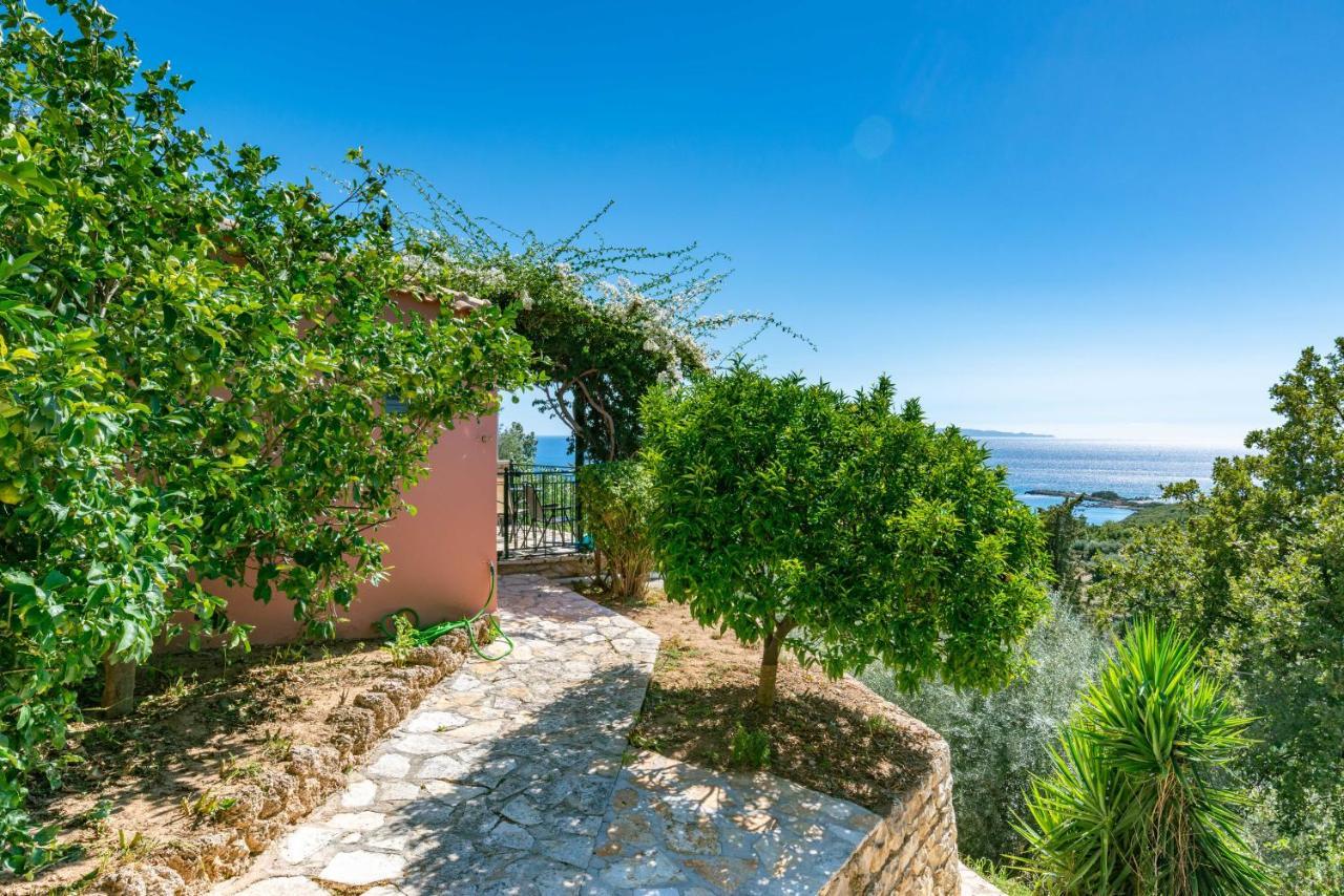 Villa Sandy Sivota  Exterior photo