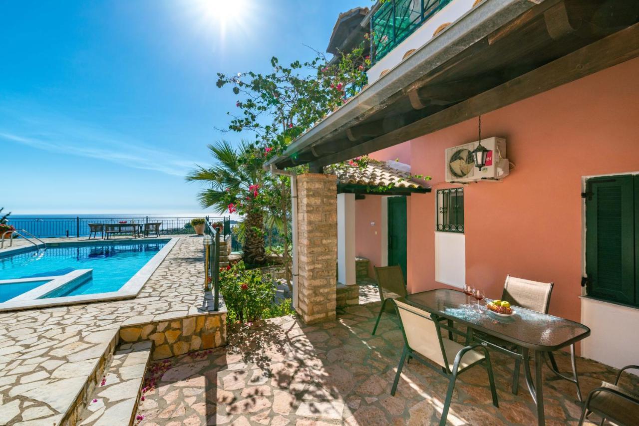 Villa Sandy Sivota  Exterior photo