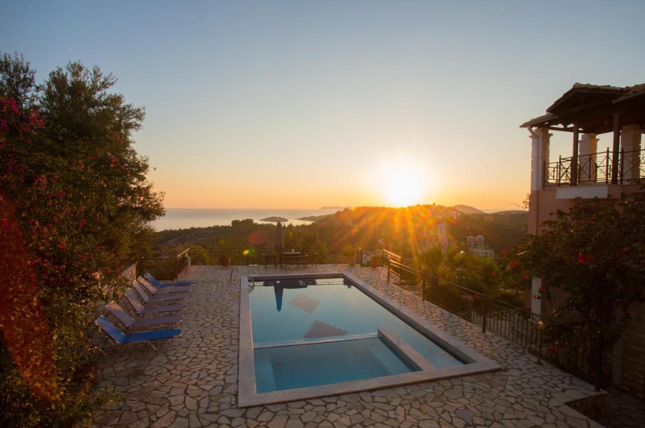 Villa Sandy Sivota  Exterior photo